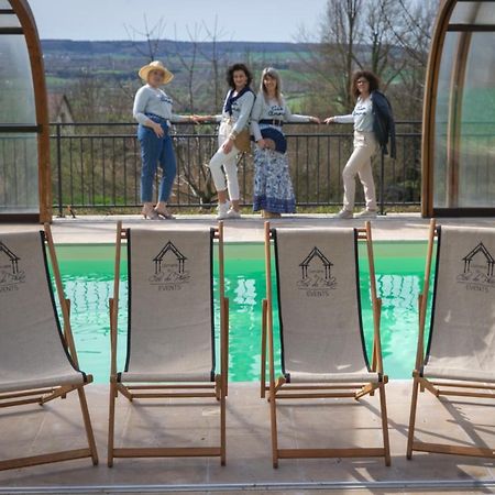 Holiday Home Le Clos Du Phare Saint-Samson-de-la-Roque Buitenkant foto