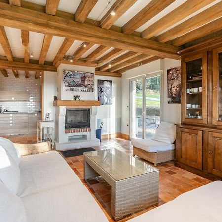 Holiday Home Le Clos Du Phare Saint-Samson-de-la-Roque Buitenkant foto