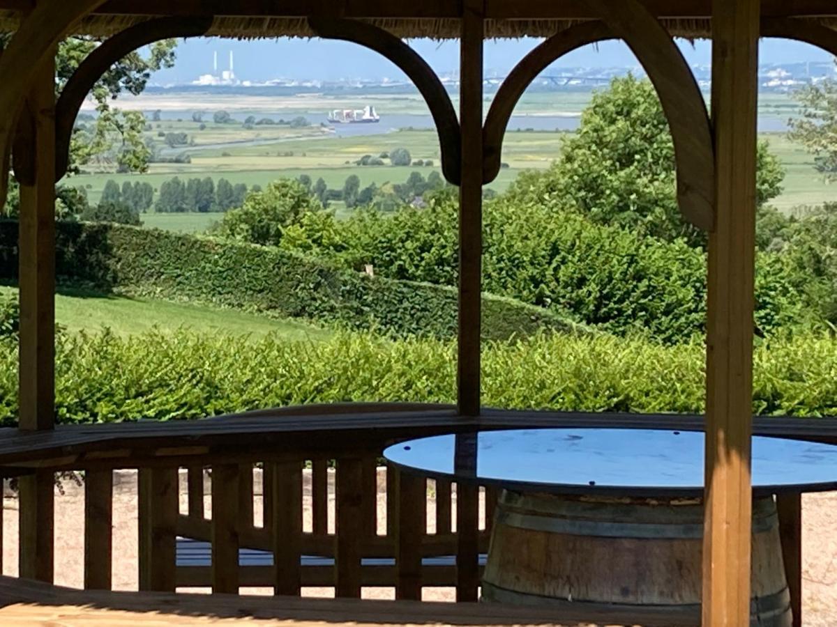 Holiday Home Le Clos Du Phare Saint-Samson-de-la-Roque Buitenkant foto
