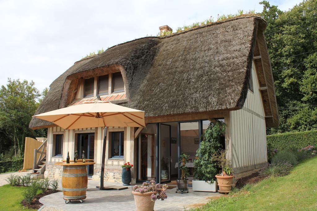 Holiday Home Le Clos Du Phare Saint-Samson-de-la-Roque Buitenkant foto