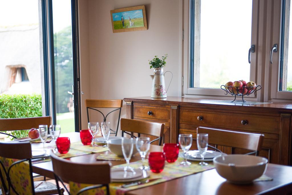 Holiday Home Le Clos Du Phare Saint-Samson-de-la-Roque Buitenkant foto