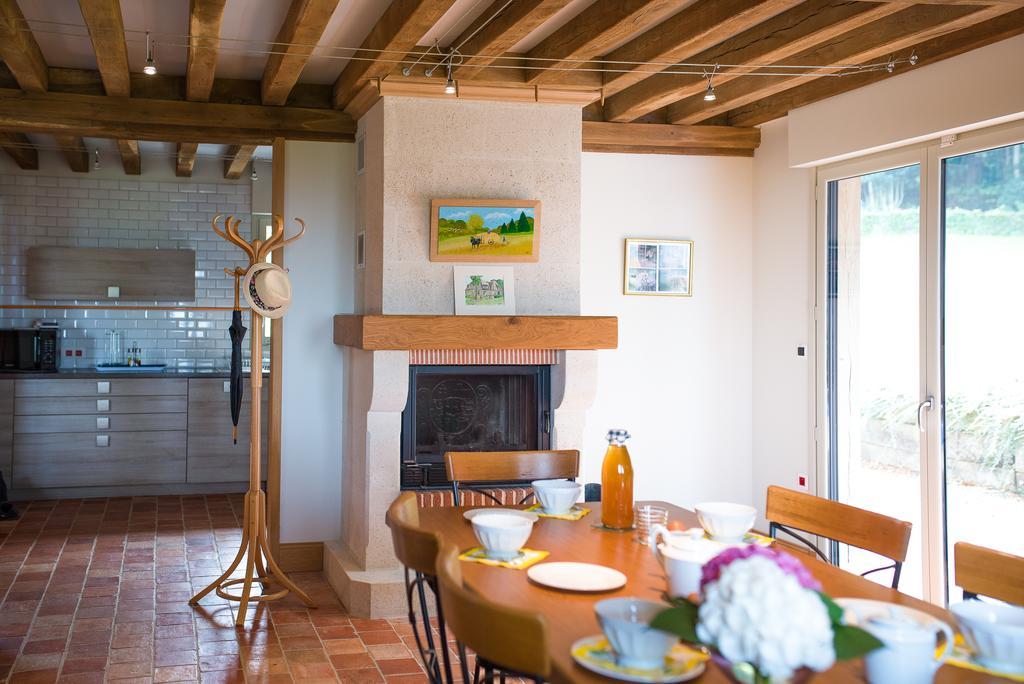 Holiday Home Le Clos Du Phare Saint-Samson-de-la-Roque Buitenkant foto