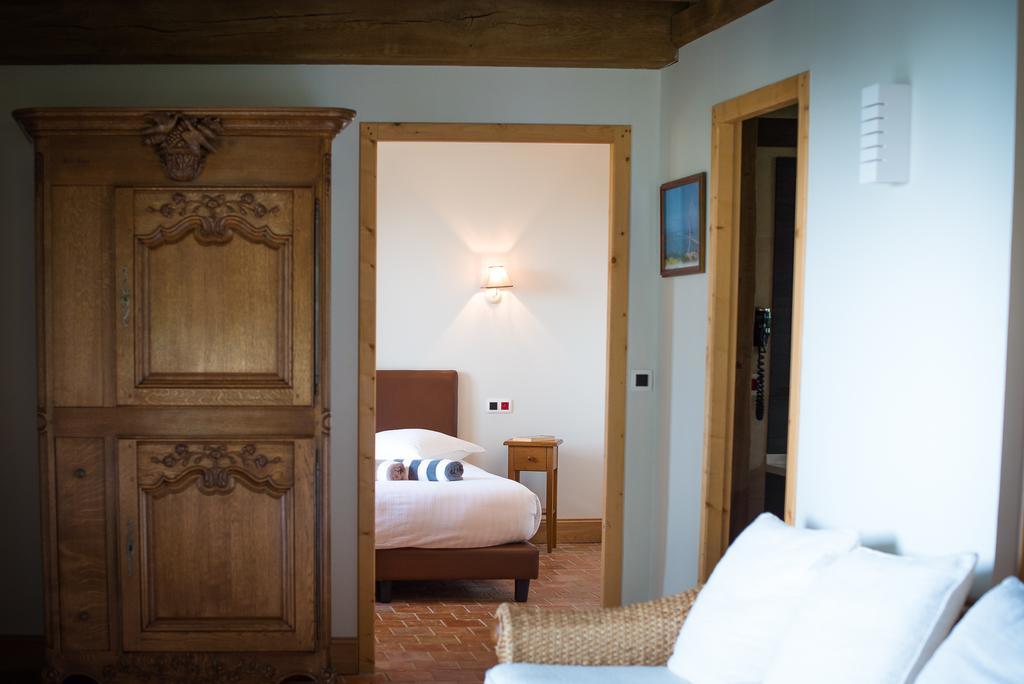 Holiday Home Le Clos Du Phare Saint-Samson-de-la-Roque Buitenkant foto