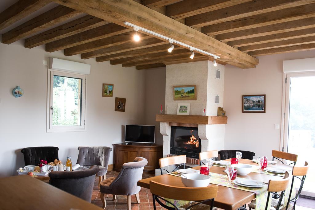 Holiday Home Le Clos Du Phare Saint-Samson-de-la-Roque Buitenkant foto
