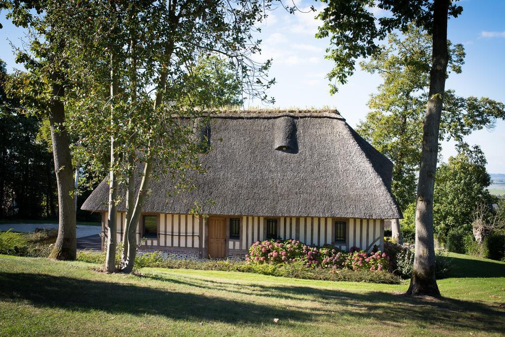 Holiday Home Le Clos Du Phare Saint-Samson-de-la-Roque Buitenkant foto