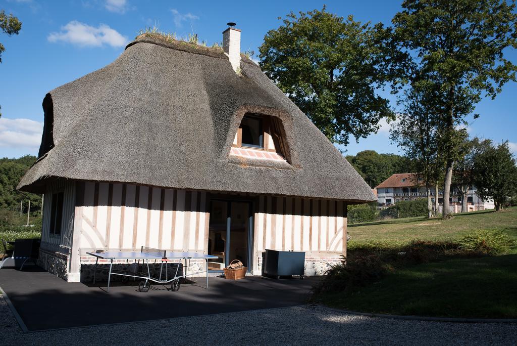 Holiday Home Le Clos Du Phare Saint-Samson-de-la-Roque Buitenkant foto