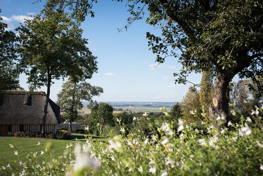 Holiday Home Le Clos Du Phare Saint-Samson-de-la-Roque Buitenkant foto
