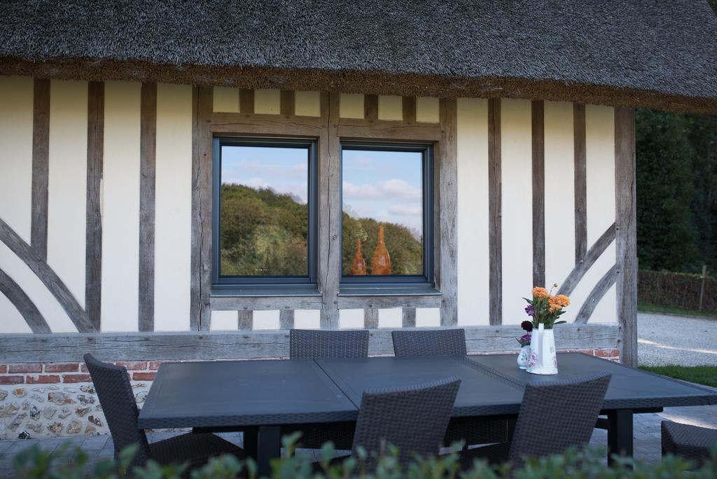 Holiday Home Le Clos Du Phare Saint-Samson-de-la-Roque Buitenkant foto