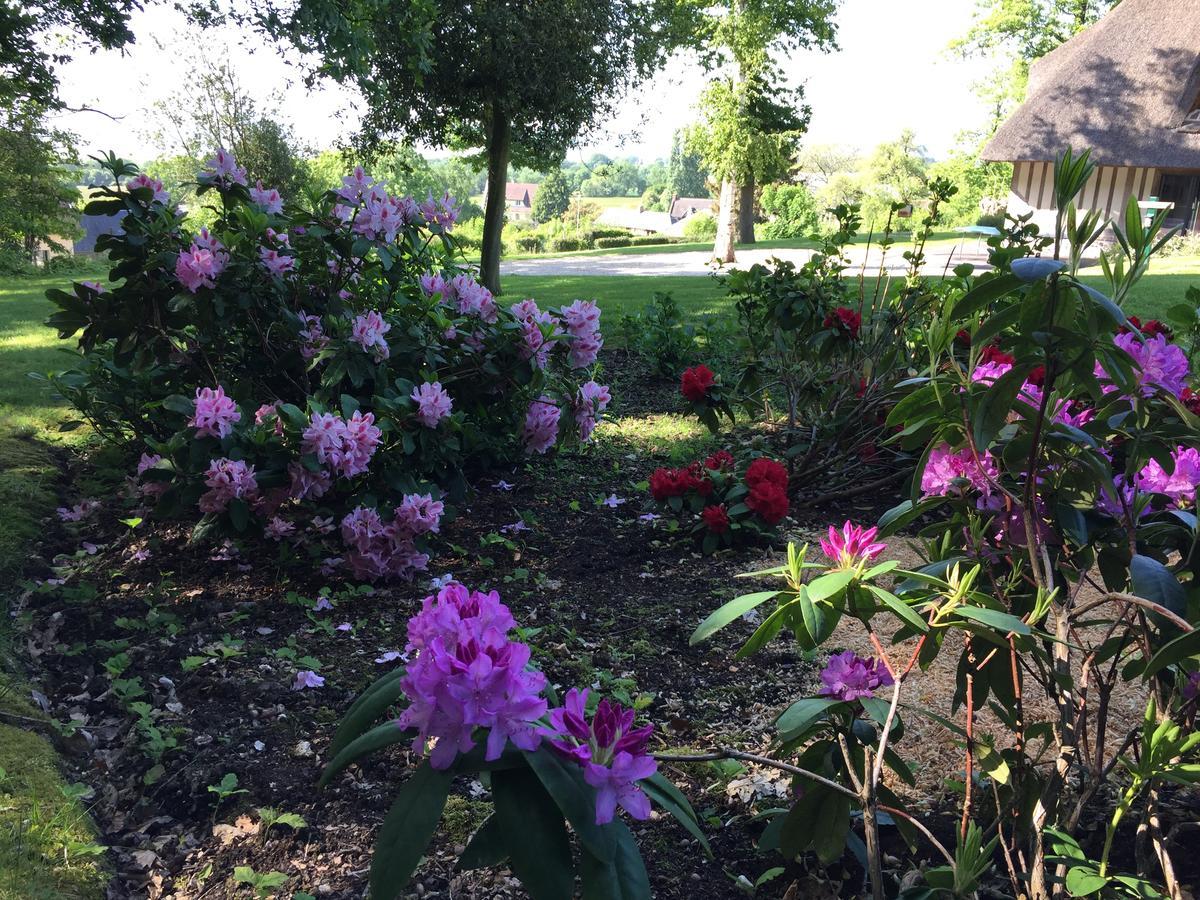 Holiday Home Le Clos Du Phare Saint-Samson-de-la-Roque Buitenkant foto