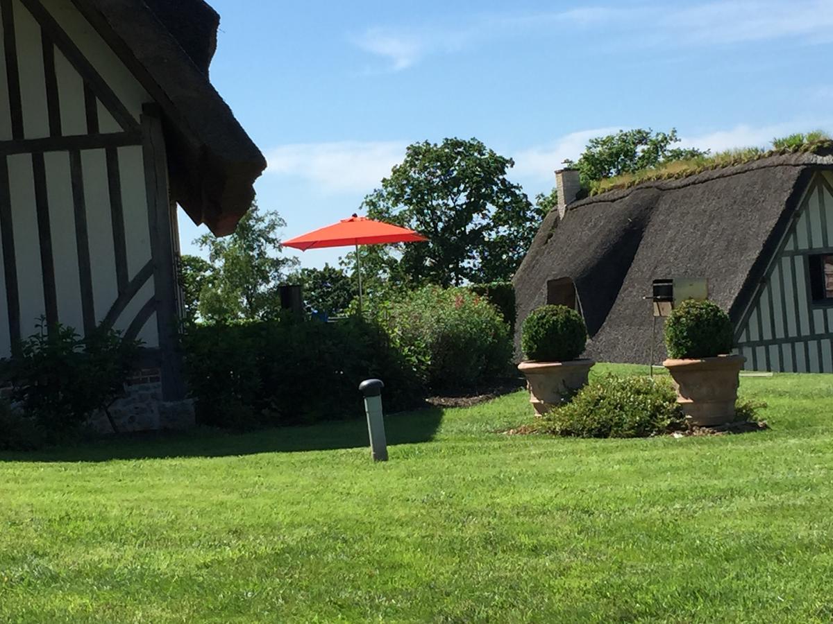 Holiday Home Le Clos Du Phare Saint-Samson-de-la-Roque Buitenkant foto