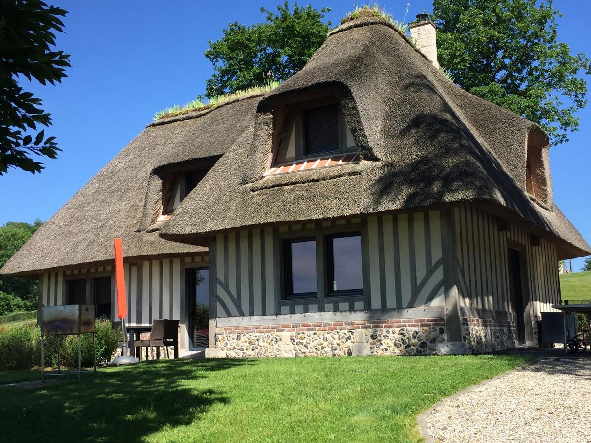 Holiday Home Le Clos Du Phare Saint-Samson-de-la-Roque Buitenkant foto