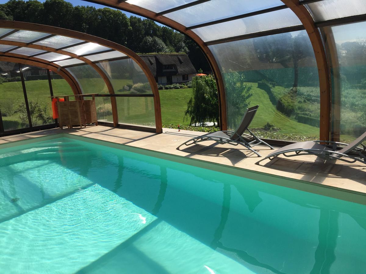 Holiday Home Le Clos Du Phare Saint-Samson-de-la-Roque Buitenkant foto