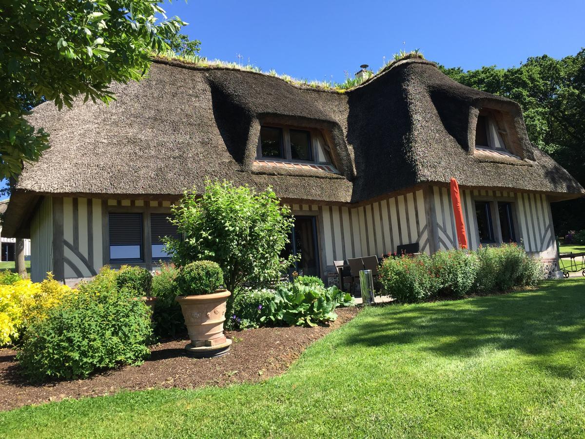 Holiday Home Le Clos Du Phare Saint-Samson-de-la-Roque Buitenkant foto