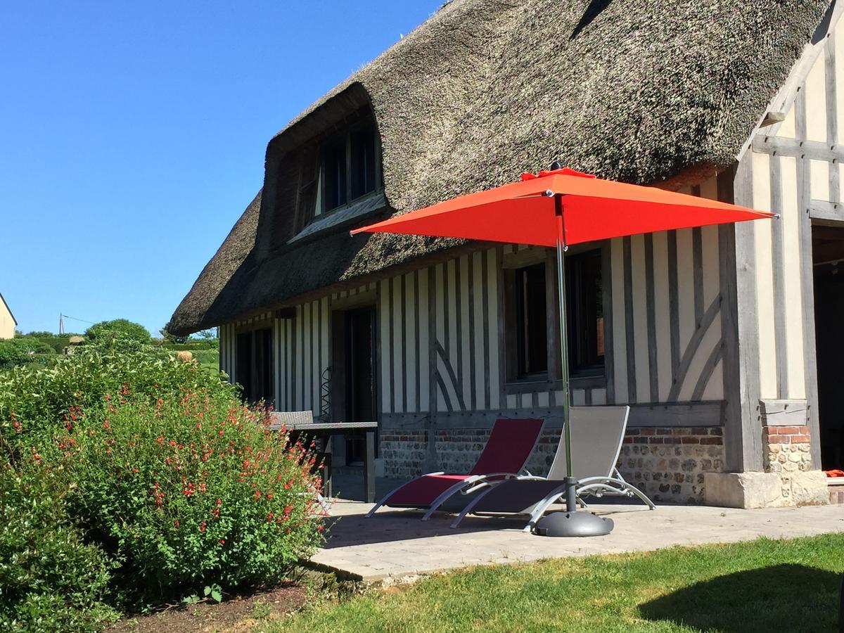 Holiday Home Le Clos Du Phare Saint-Samson-de-la-Roque Buitenkant foto