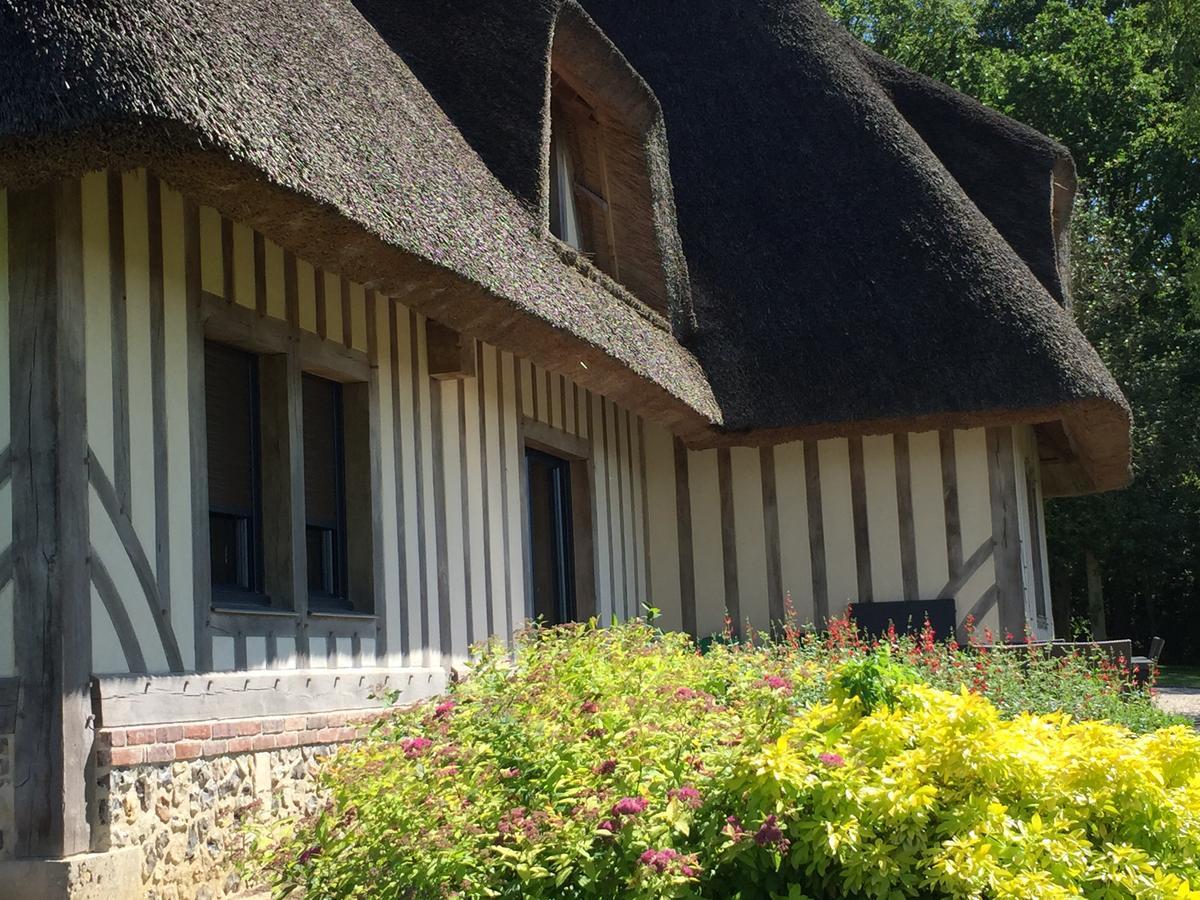 Holiday Home Le Clos Du Phare Saint-Samson-de-la-Roque Buitenkant foto